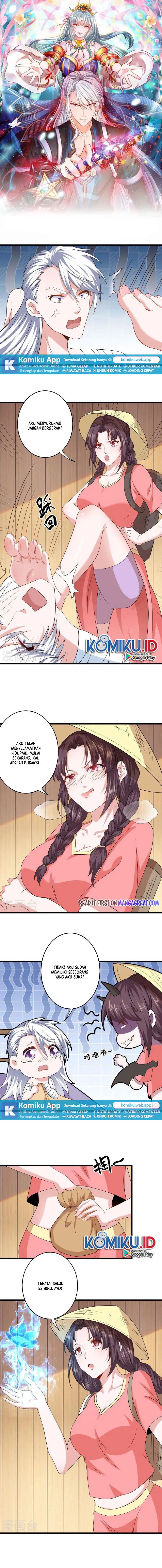 Shura Sword Sovereign Chapter 307 Gambar 1
